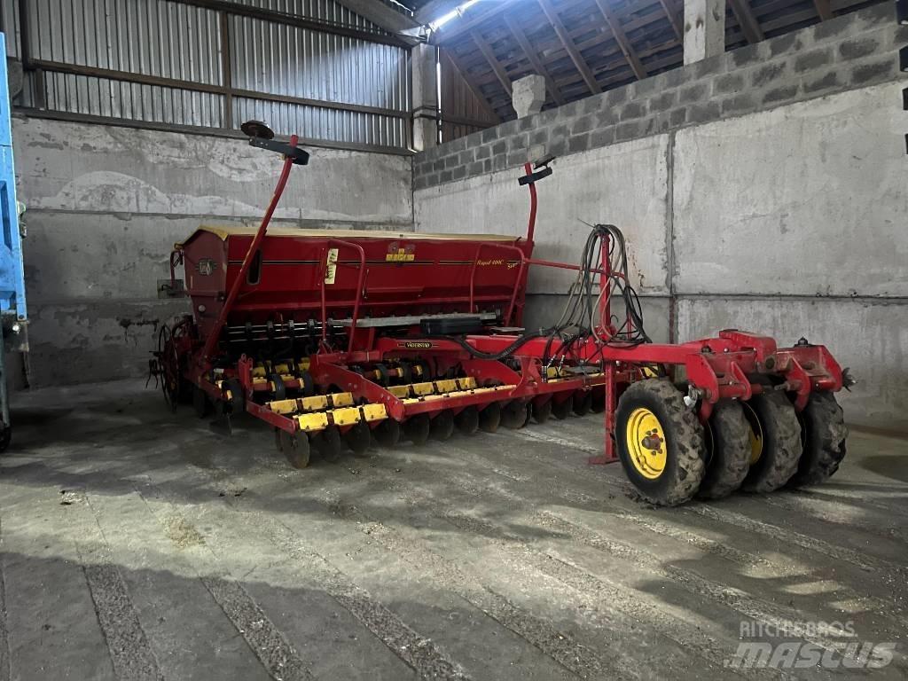 Väderstad Rapid400C Комбинирани редосеялки