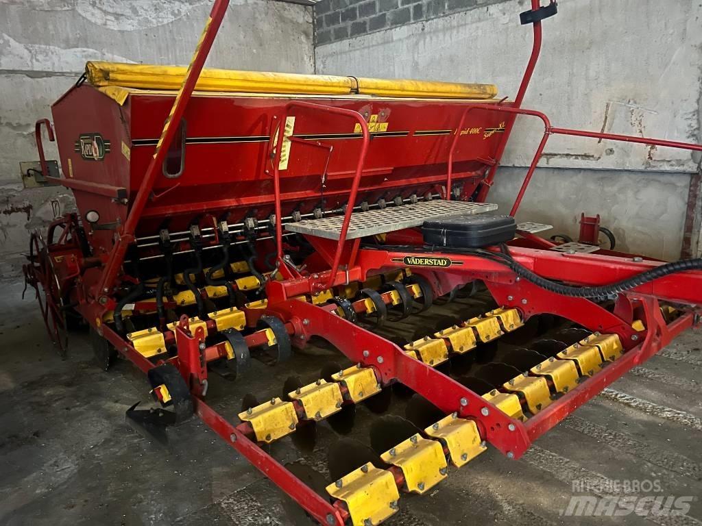 Väderstad Rapid400C Комбинирани редосеялки