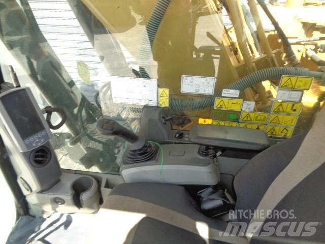 CAT 323 EL Верижен екскаватор