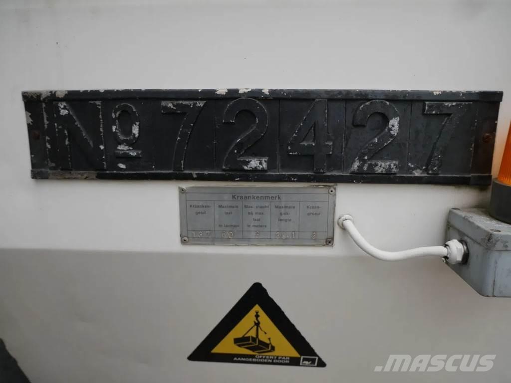 P&H s60 century 2 Всъдеходни кранове