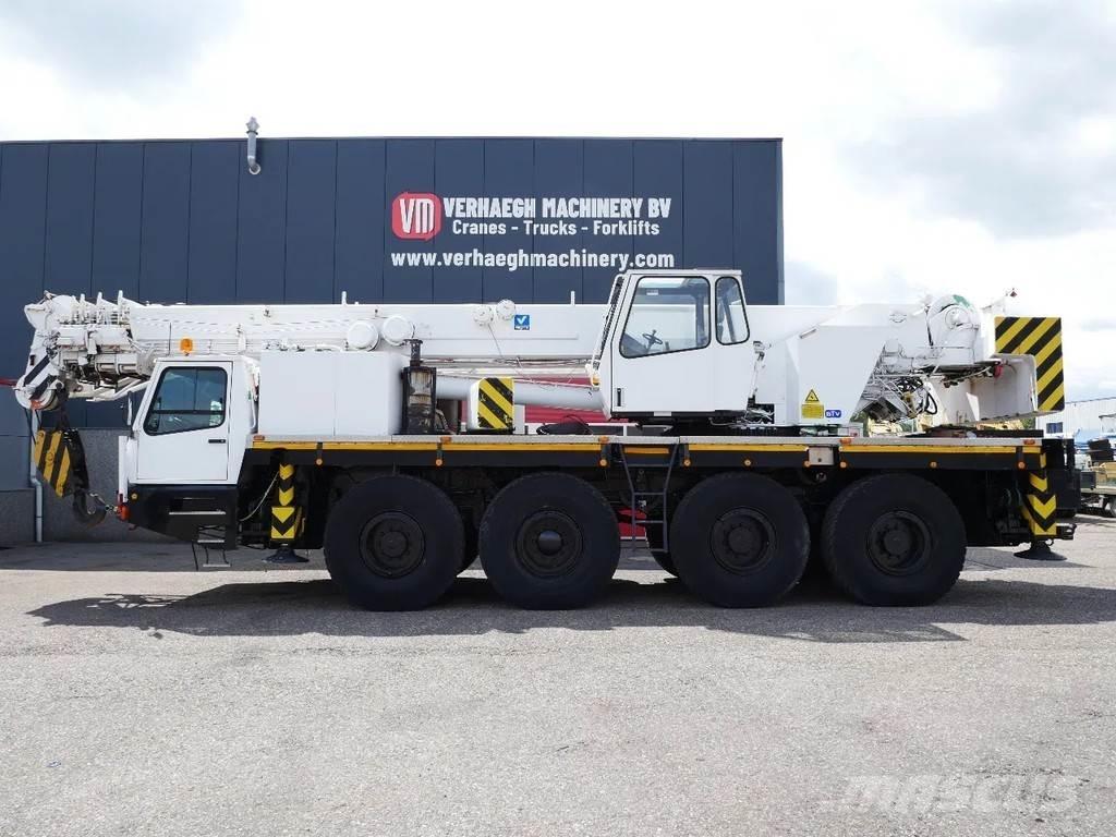 P&H s60 century 2 Всъдеходни кранове