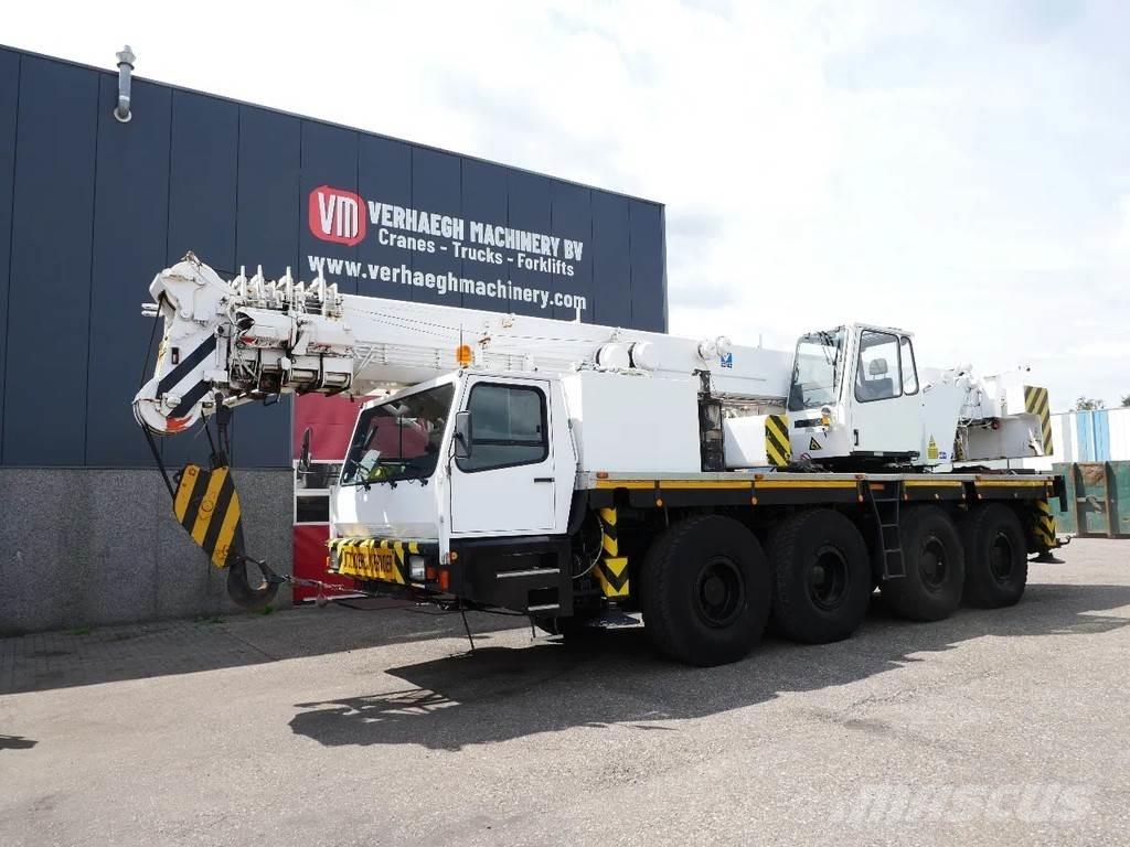 P&H s60 century 2 Всъдеходни кранове