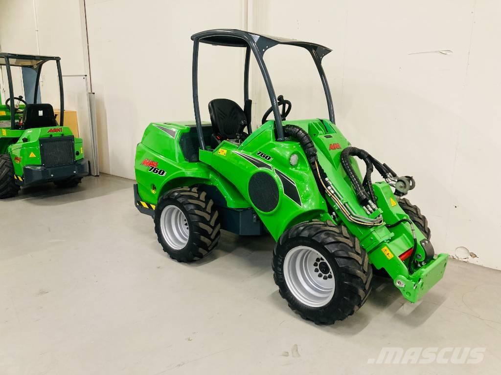 Avant 760 I Мини товарачи