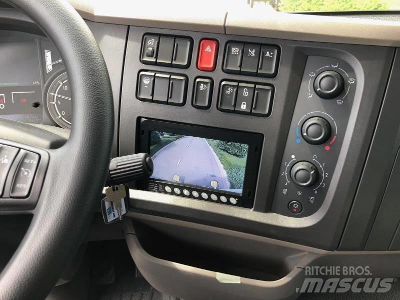 DAF LF 230 FAG Камиони за отпадъци