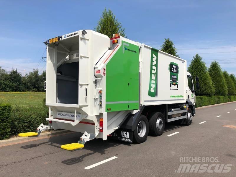 DAF LF 230 FAG Камиони за отпадъци