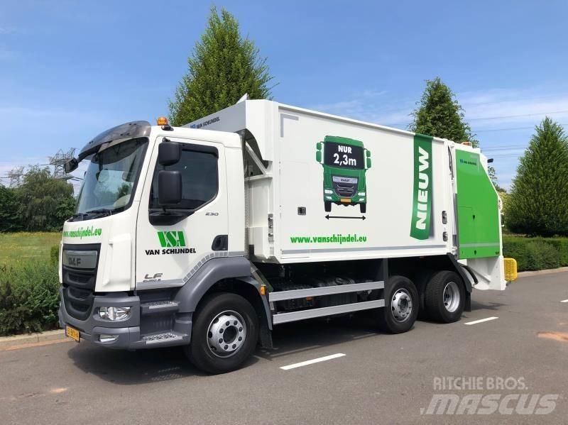 DAF LF 230 FAG Камиони за отпадъци
