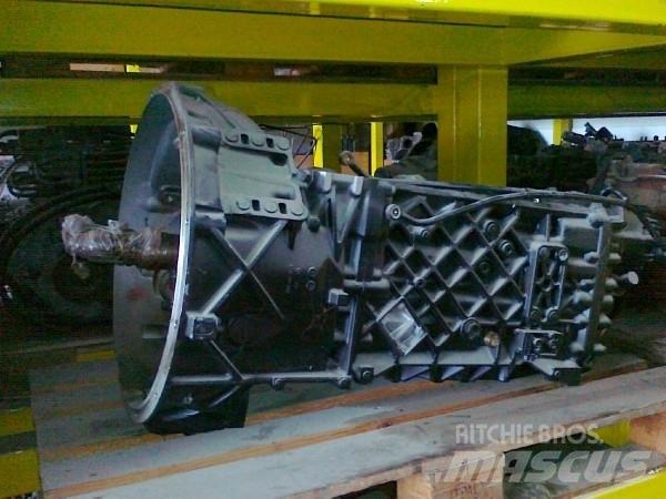 ZF 16 S 181 Скоросни кутии