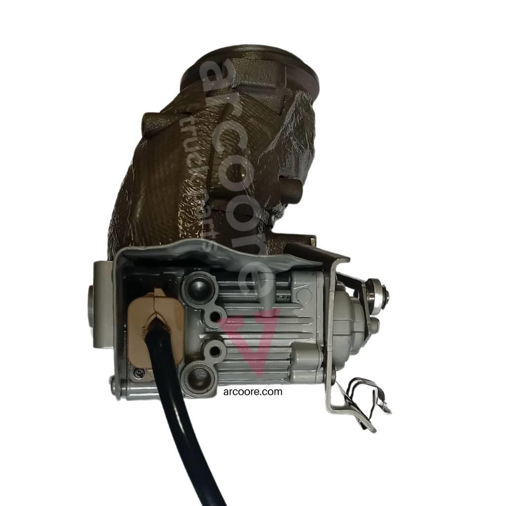 Paccar BPV 2128859 Двигатели