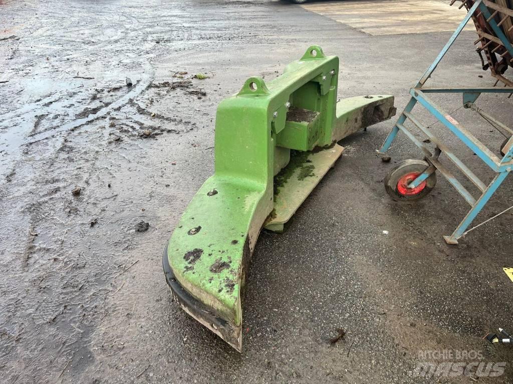 Krone BIG X 630 Самоходни фуражири