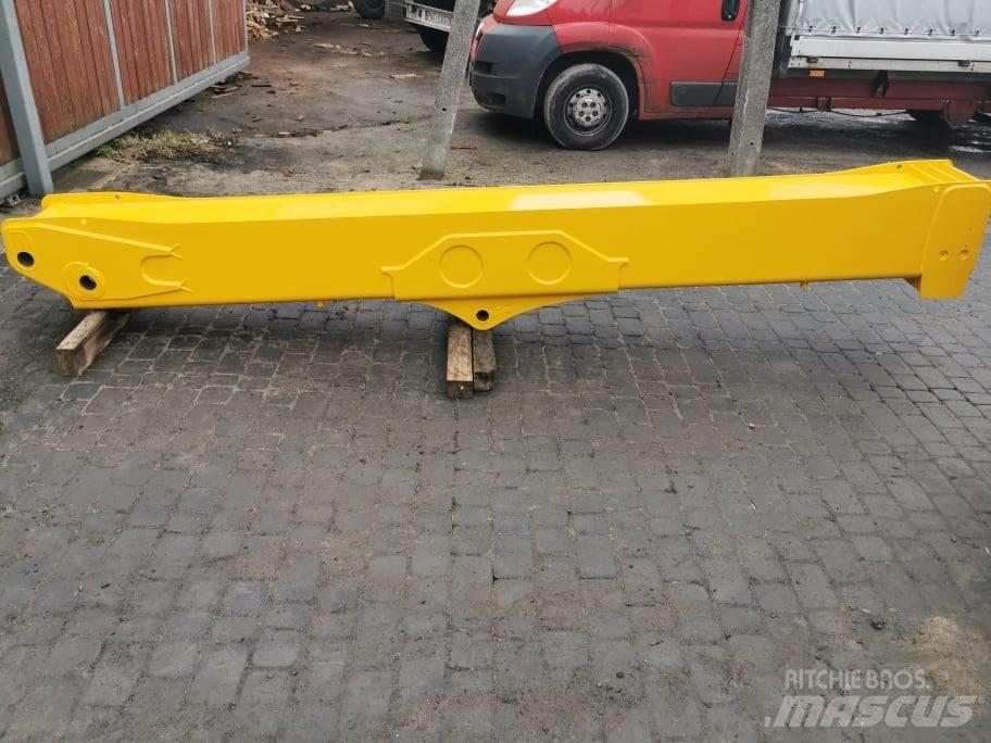 JCB 530-70 telescope Стрели и рамена
