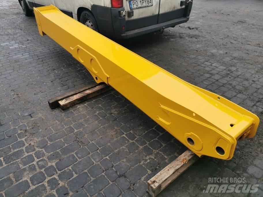 JCB 530-70 telescope Стрели и рамена
