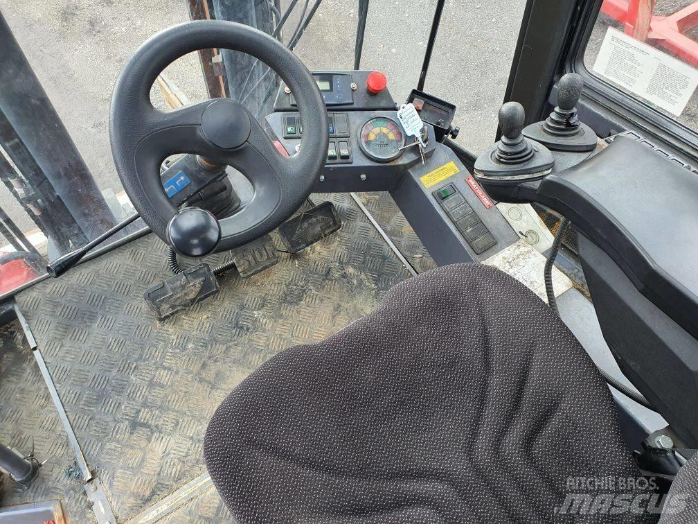 Linde H80D-02 Дизелови камиони