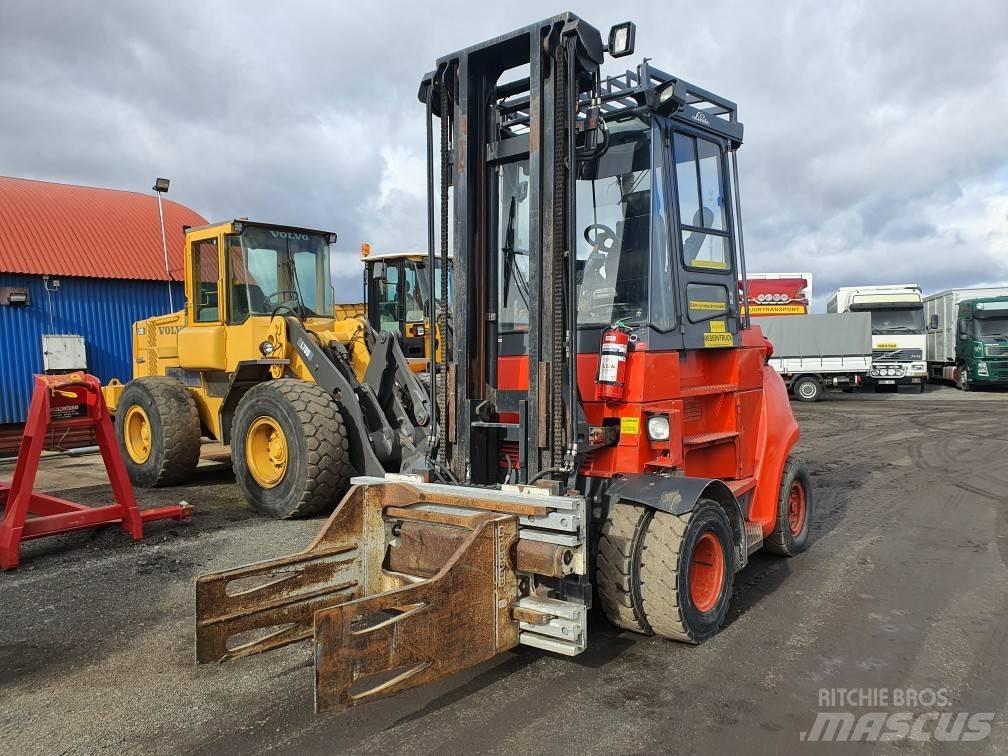 Linde H80D-02 Дизелови камиони