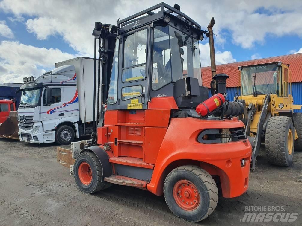 Linde H80D-02 Дизелови камиони