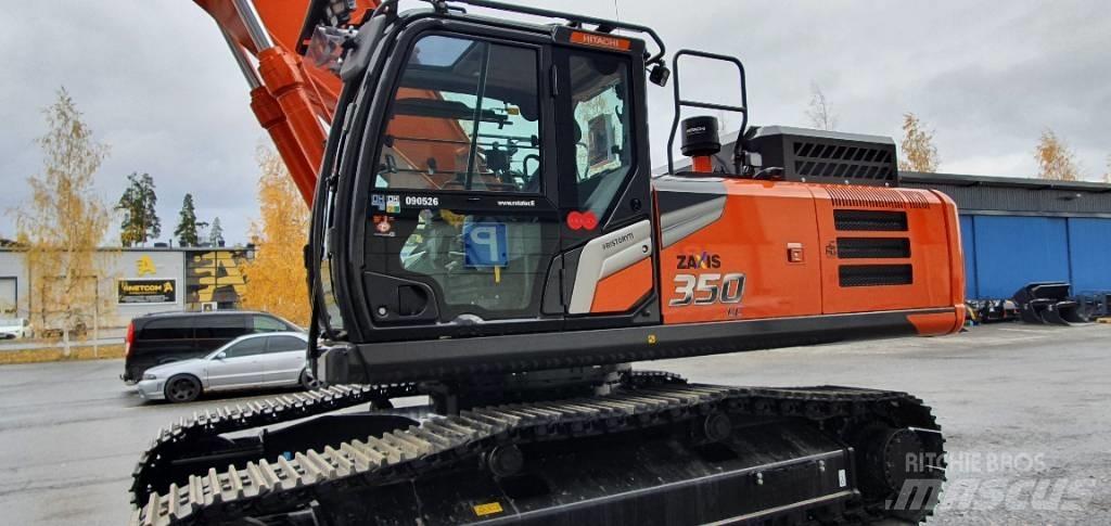 Hitachi ZX350LC-7 Верижен екскаватор