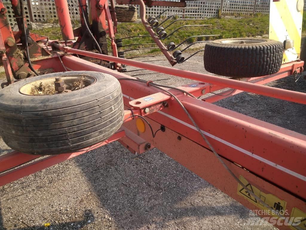 Kuhn GA 7301 Уиндроуърс/Косачки за сено и др.
