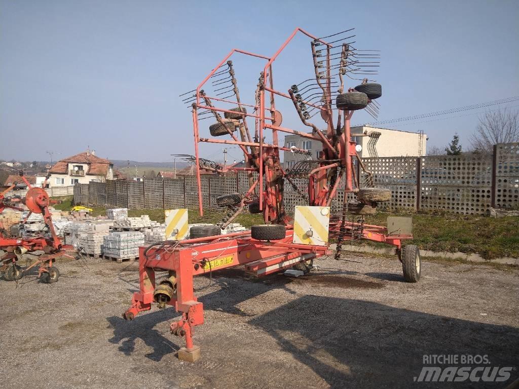 Kuhn GA 7301 Уиндроуърс/Косачки за сено и др.
