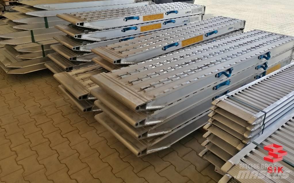  RAMPE ALUMINIU Други компоненти