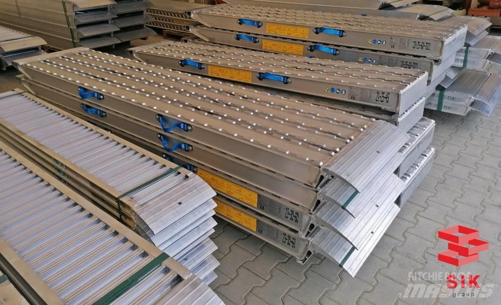 RAMPE ALUMINIU Други компоненти