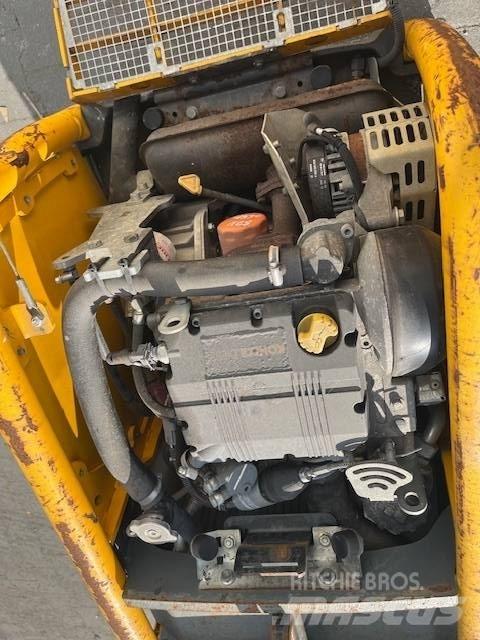 Wacker Neuson DPU 80 Уплътнители за плочи
