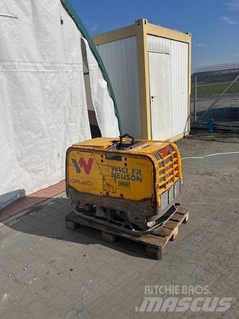 Wacker Neuson DPU 80 Уплътнители за плочи
