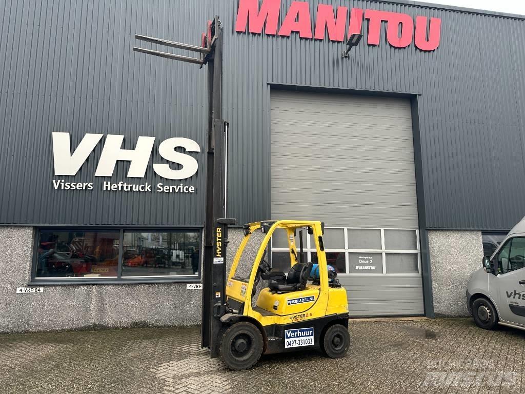 Hyster H 2.5 FT Камиони с АГУ