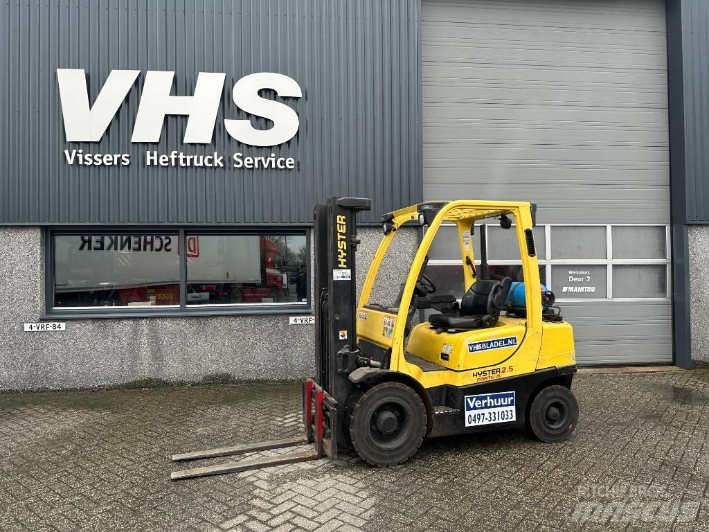 Hyster H 2.5 FT Камиони с АГУ