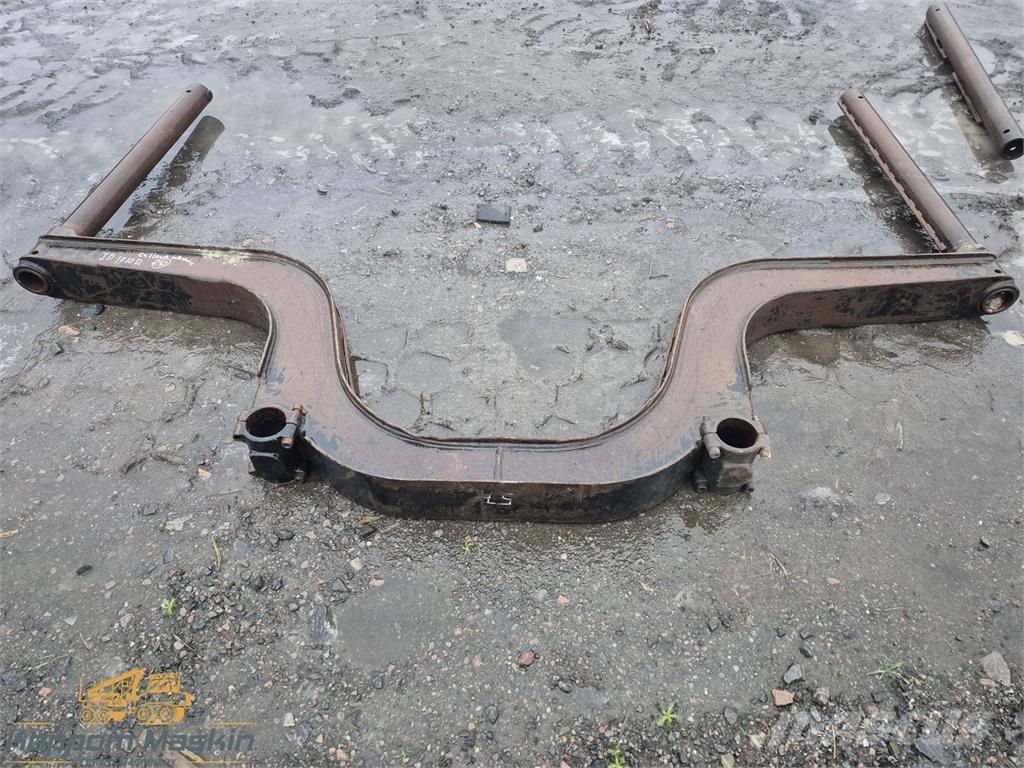 John Deere 1710 Други компоненти