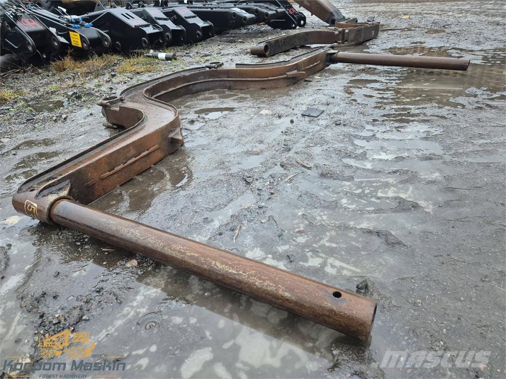 John Deere 1710 Други компоненти