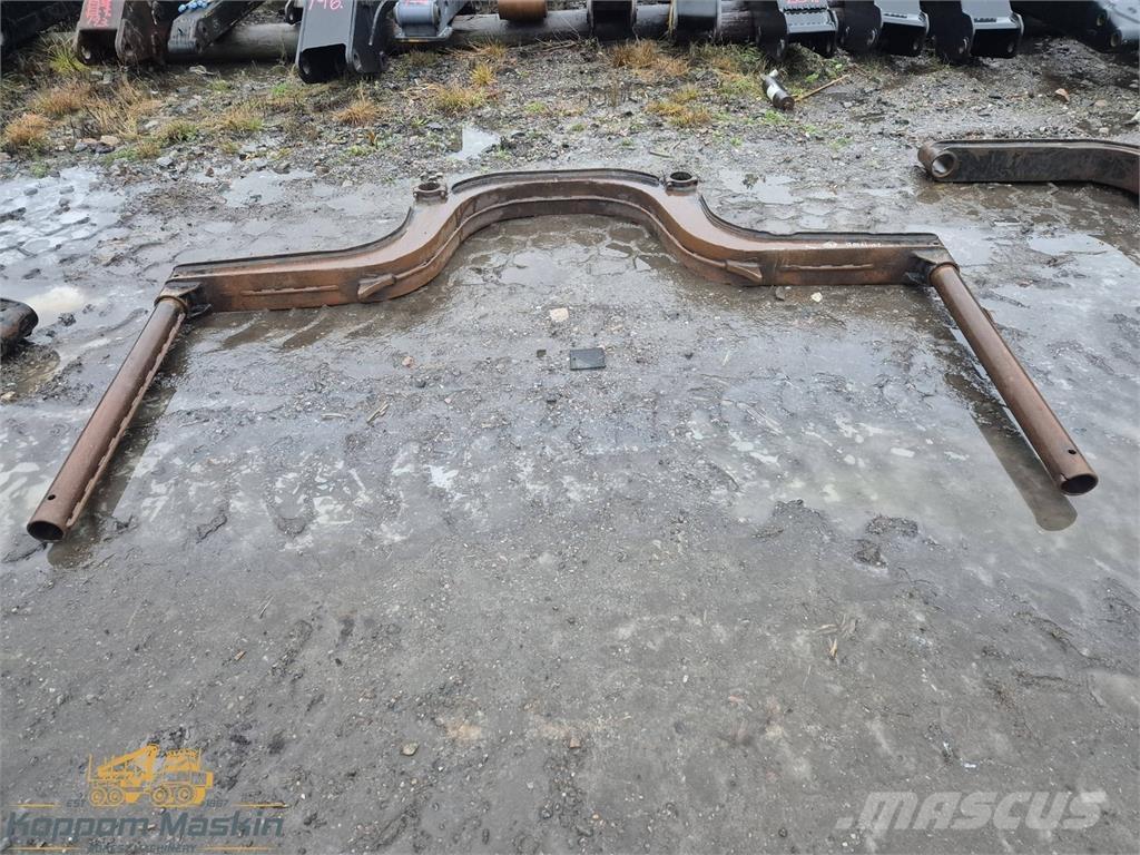 John Deere 1710 Други компоненти