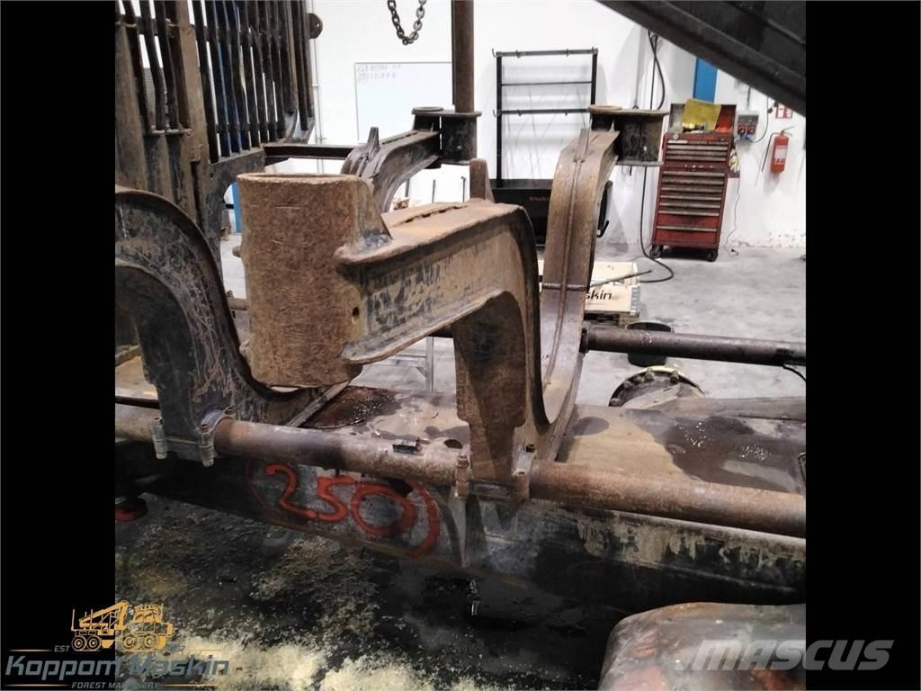 John Deere 1710 Други компоненти