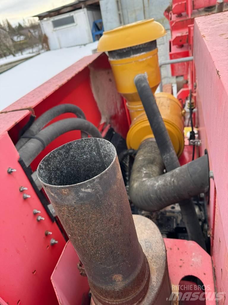 Terex Finlay I-110 Трошачки