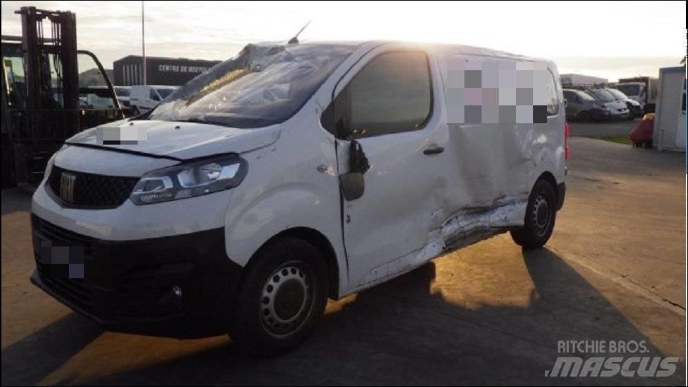 Fiat Scudo Фургони
