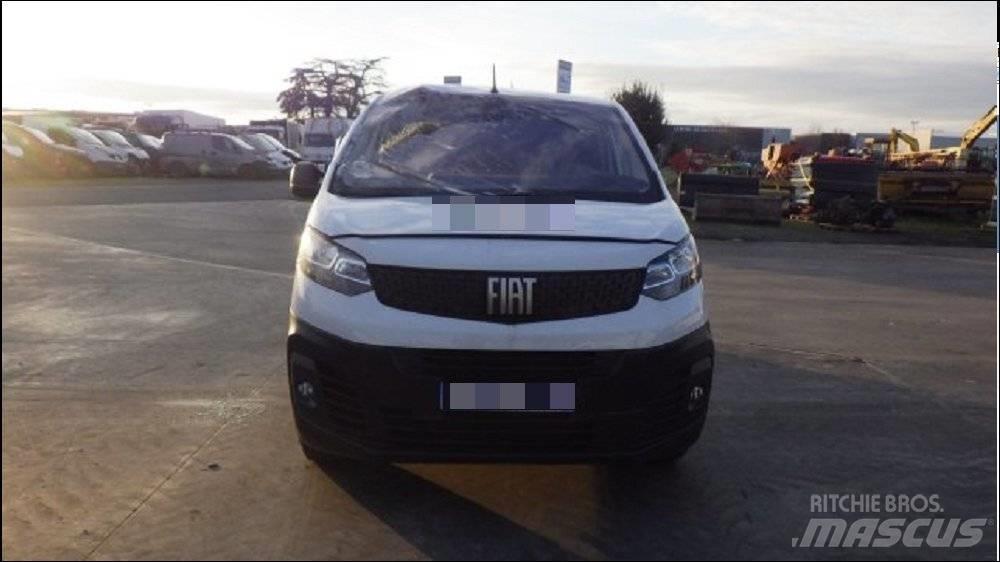 Fiat Scudo Фургони

