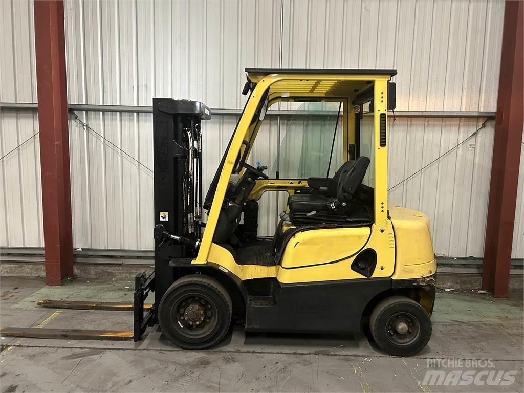 Hyster H2.0XT Дизелови камиони