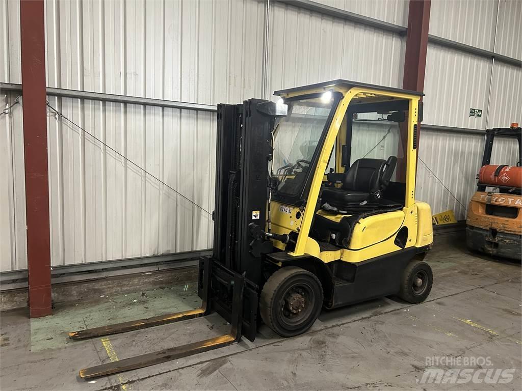 Hyster H2.0XT Дизелови камиони