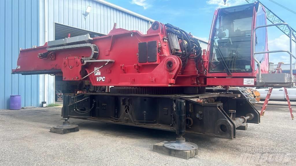 Manitowoc MLC 300 Верижни кранове
