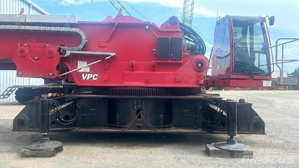 Manitowoc MLC 300 Верижни кранове
