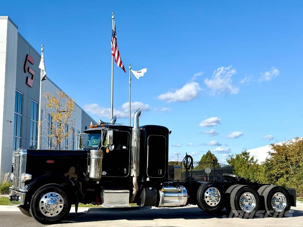 Peterbilt 389 Влекачи