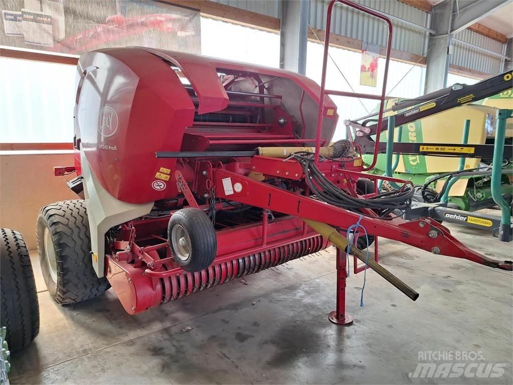 Lely RP 245 Profi Сламопреси за кръгли бали
