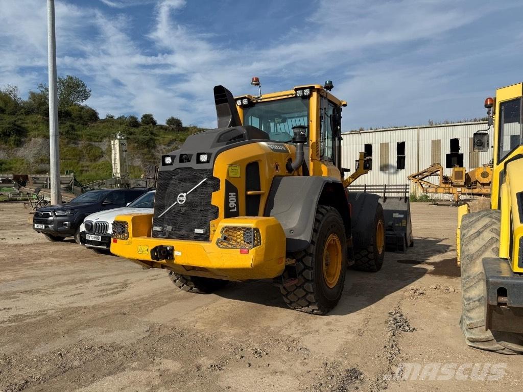 Volvo L 90 H Колесни товарачи