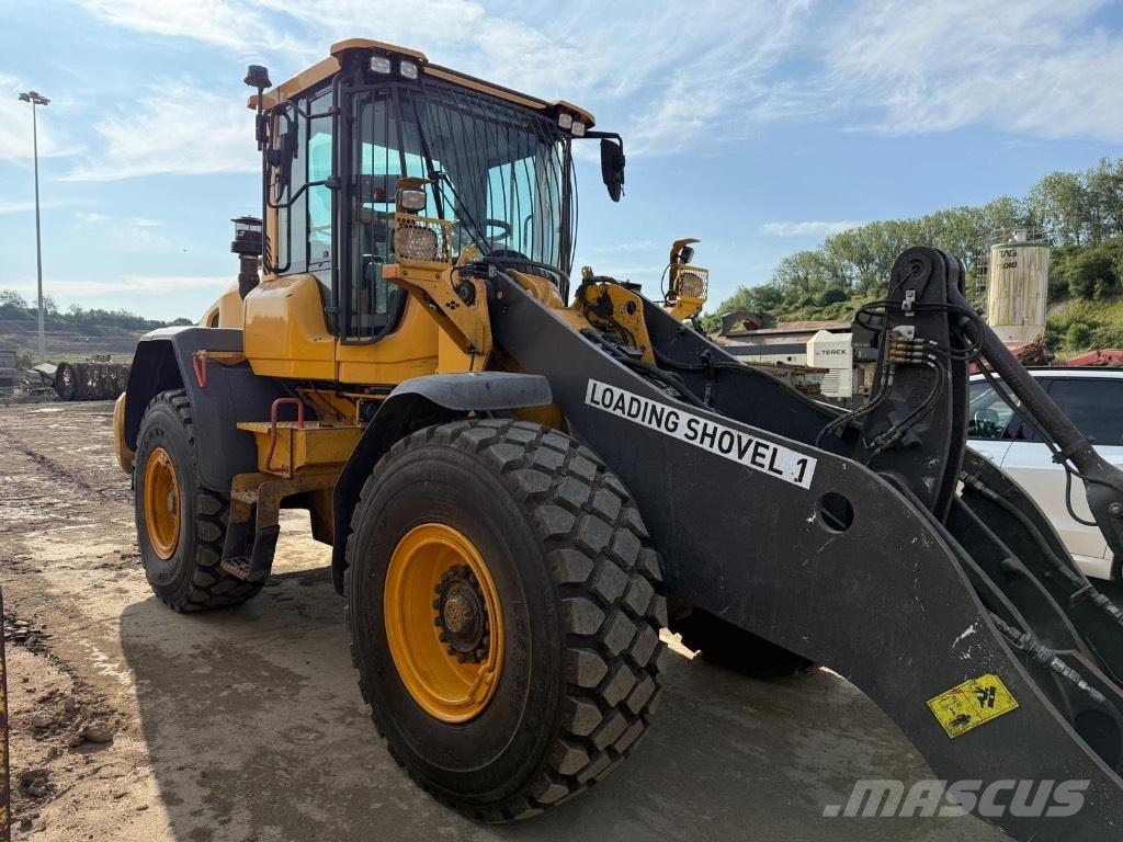 Volvo L 90 H Колесни товарачи