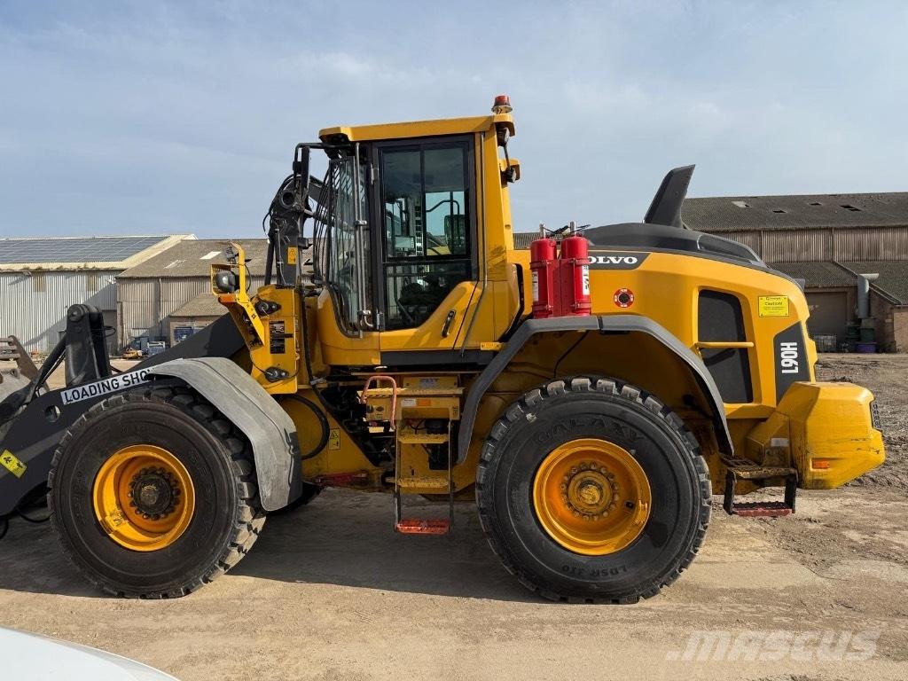 Volvo L 90 H Колесни товарачи