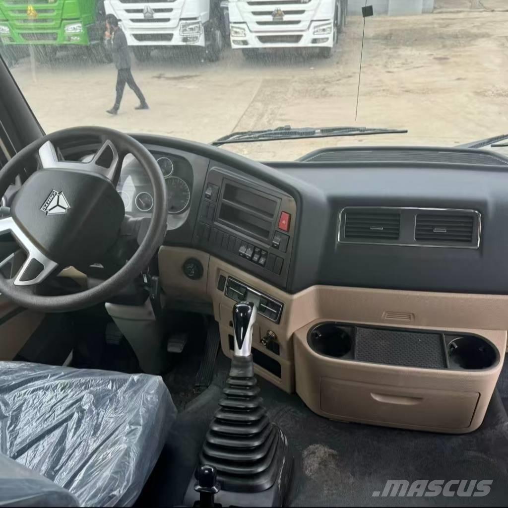 Howo 371 6x4 Влекачи