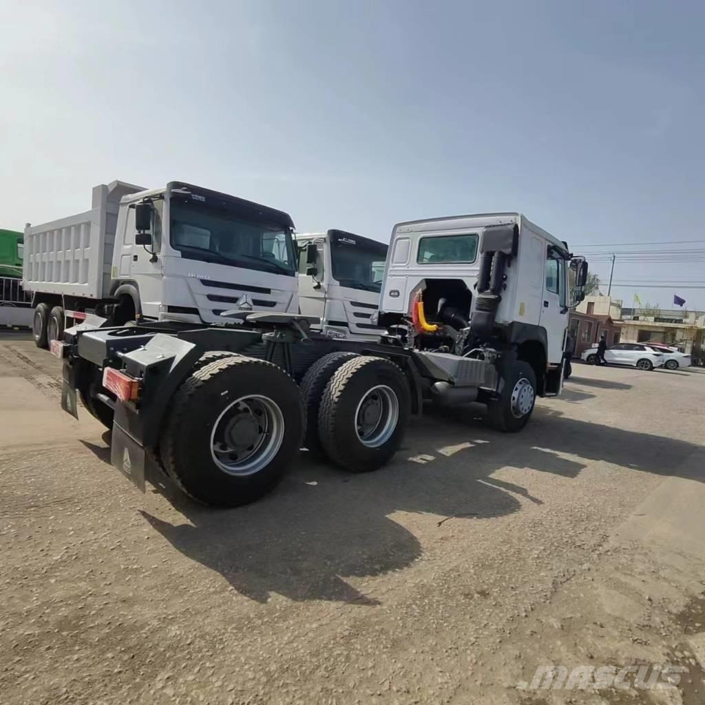 Howo tractor 375 Влекачи