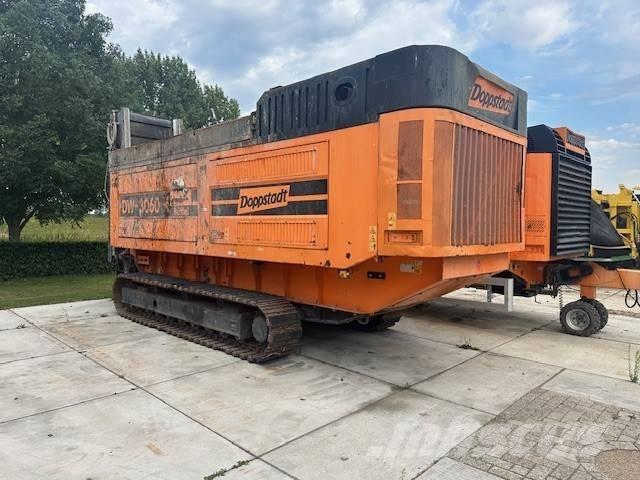 Doppstadt DW 3060 K Шредери за отпадъци
