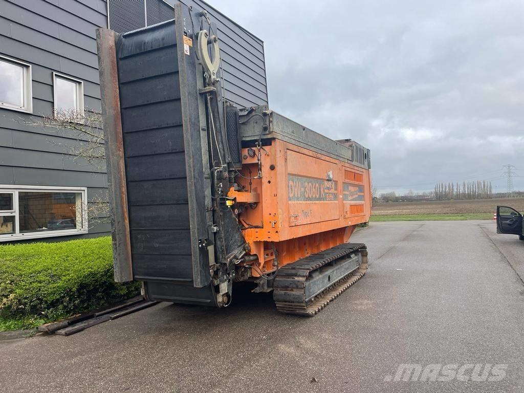 Doppstadt DW 3060 K Шредери за отпадъци
