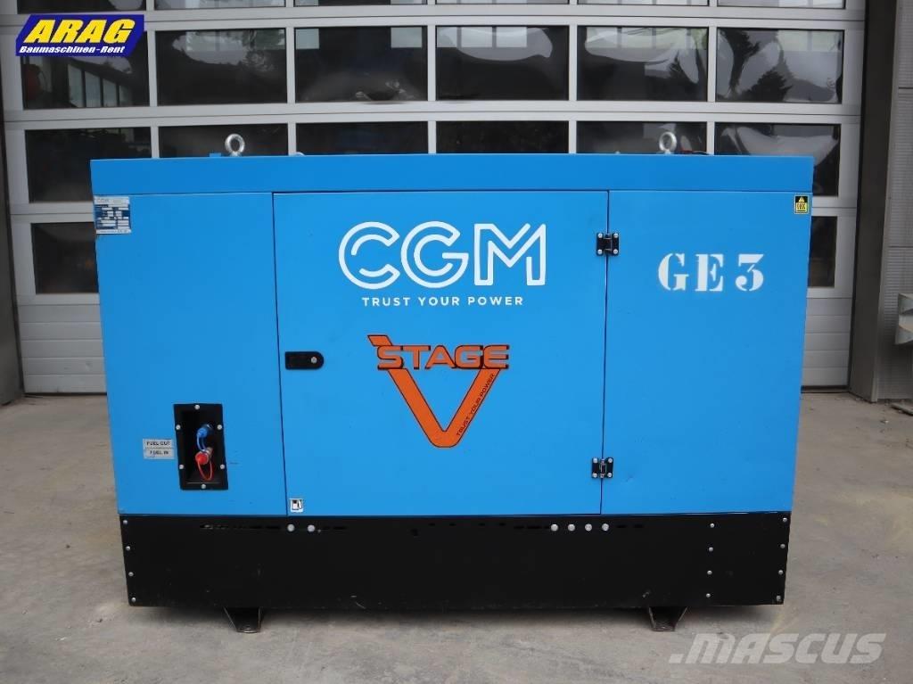 CGM V35Y Дизелови генератори

