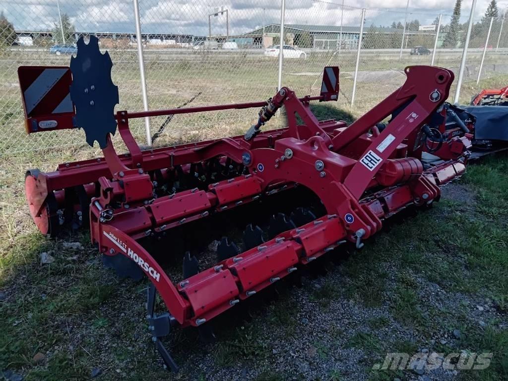 Horsch Joker 3.5 CT Дискови брани