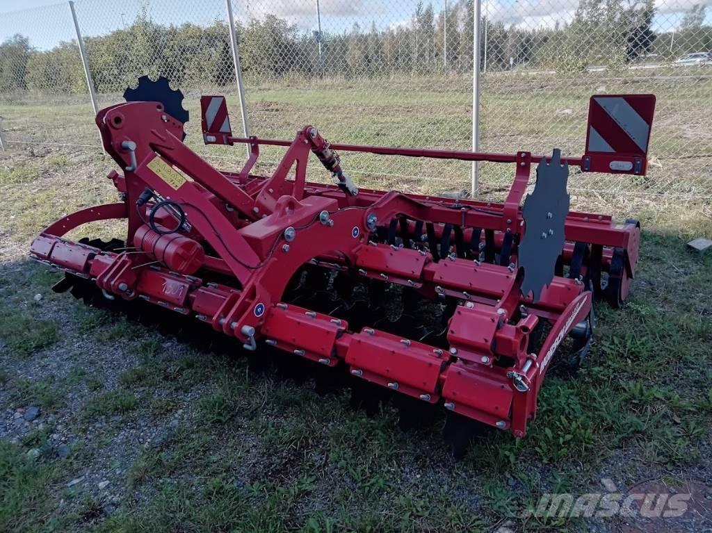 Horsch Joker 3.5 CT Дискови брани